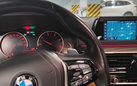 BMW 5 серия, 2018 год, 3 180 000 рублей, 17 фотография