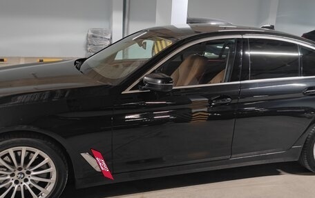 BMW 5 серия, 2018 год, 3 180 000 рублей, 13 фотография