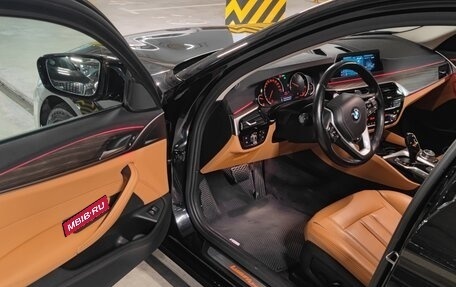 BMW 5 серия, 2018 год, 3 180 000 рублей, 18 фотография