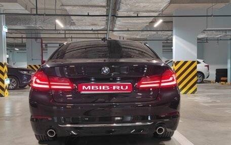 BMW 5 серия, 2018 год, 3 180 000 рублей, 10 фотография
