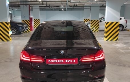 BMW 5 серия, 2018 год, 3 180 000 рублей, 9 фотография