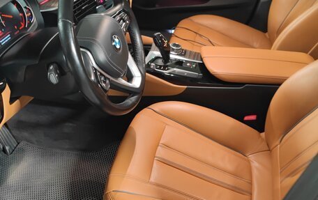 BMW 5 серия, 2018 год, 3 180 000 рублей, 19 фотография