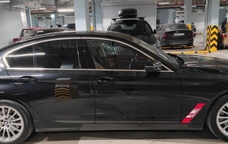 BMW 5 серия, 2018 год, 3 180 000 рублей, 8 фотография