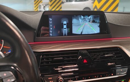 BMW 5 серия, 2018 год, 3 180 000 рублей, 24 фотография