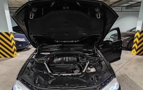 BMW 5 серия, 2018 год, 3 180 000 рублей, 28 фотография