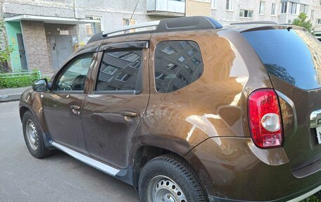 Renault Duster I рестайлинг, 2014 год, 999 000 рублей, 4 фотография