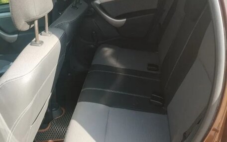 Renault Duster I рестайлинг, 2014 год, 999 000 рублей, 6 фотография