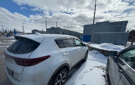 KIA Sportage IV рестайлинг, 2019 год, 2 000 000 рублей, 6 фотография