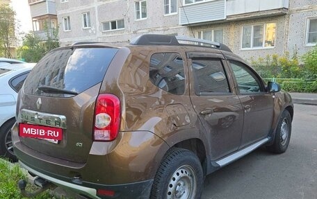 Renault Duster I рестайлинг, 2014 год, 999 000 рублей, 2 фотография
