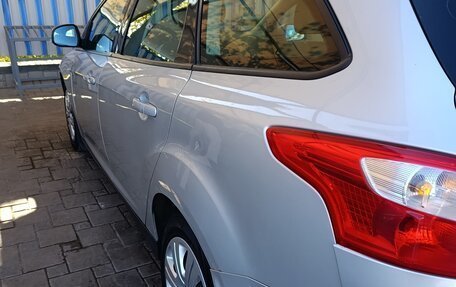 Ford Focus III, 2012 год, 730 000 рублей, 4 фотография