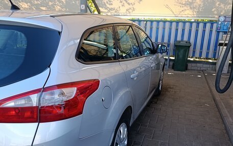 Ford Focus III, 2012 год, 730 000 рублей, 2 фотография
