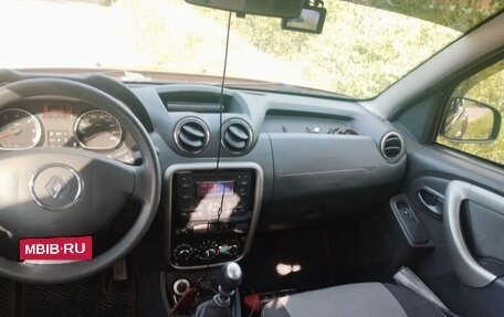 Renault Duster I рестайлинг, 2014 год, 999 000 рублей, 5 фотография