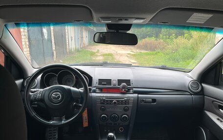 Mazda 3, 2006 год, 600 000 рублей, 5 фотография