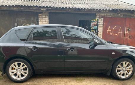 Mazda 3, 2006 год, 600 000 рублей, 9 фотография