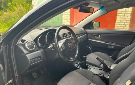 Mazda 3, 2006 год, 600 000 рублей, 10 фотография
