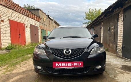 Mazda 3, 2006 год, 600 000 рублей, 8 фотография