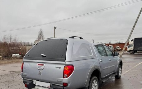 Mitsubishi L200 IV рестайлинг, 2015 год, 1 450 000 рублей, 5 фотография