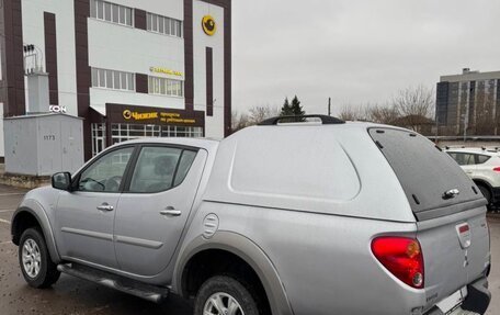 Mitsubishi L200 IV рестайлинг, 2015 год, 1 450 000 рублей, 2 фотография