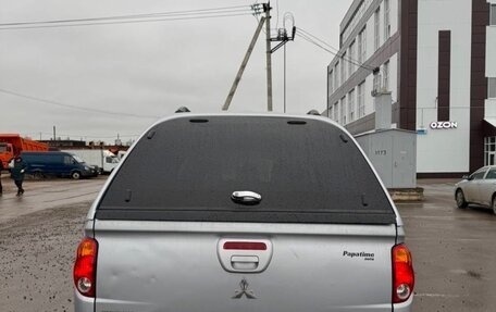 Mitsubishi L200 IV рестайлинг, 2015 год, 1 450 000 рублей, 4 фотография