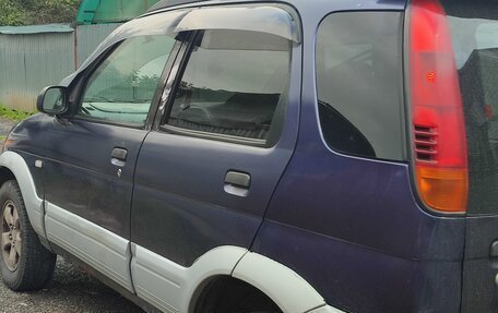 Daihatsu Terios II, 1997 год, 250 000 рублей, 6 фотография