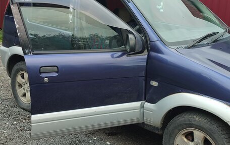 Daihatsu Terios II, 1997 год, 250 000 рублей, 4 фотография