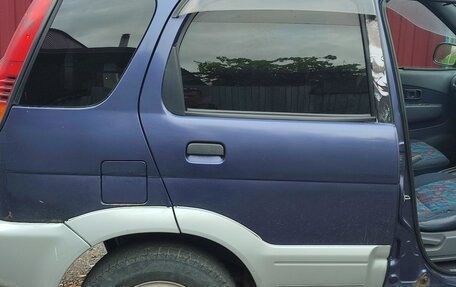 Daihatsu Terios II, 1997 год, 250 000 рублей, 5 фотография