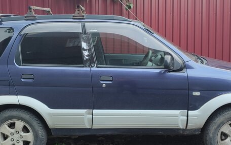 Daihatsu Terios II, 1997 год, 250 000 рублей, 8 фотография