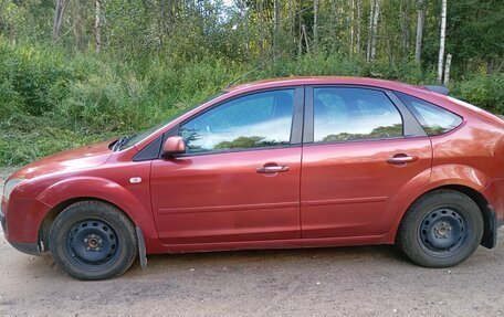 Ford Focus II рестайлинг, 2008 год, 320 000 рублей, 5 фотография