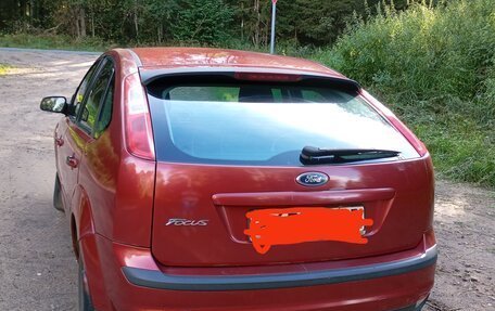 Ford Focus II рестайлинг, 2008 год, 320 000 рублей, 3 фотография
