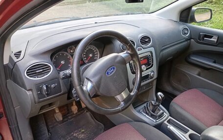 Ford Focus II рестайлинг, 2008 год, 320 000 рублей, 2 фотография
