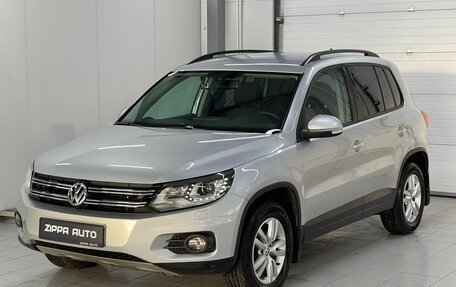 Volkswagen Tiguan I, 2012 год, 1 519 000 рублей, 3 фотография