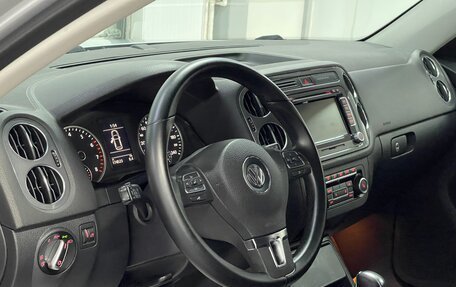 Volkswagen Tiguan I, 2012 год, 1 519 000 рублей, 8 фотография
