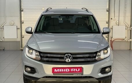 Volkswagen Tiguan I, 2012 год, 1 519 000 рублей, 2 фотография