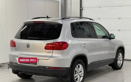 Volkswagen Tiguan I, 2012 год, 1 519 000 рублей, 4 фотография