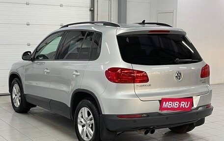 Volkswagen Tiguan I, 2012 год, 1 519 000 рублей, 6 фотография
