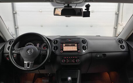 Volkswagen Tiguan I, 2012 год, 1 519 000 рублей, 10 фотография