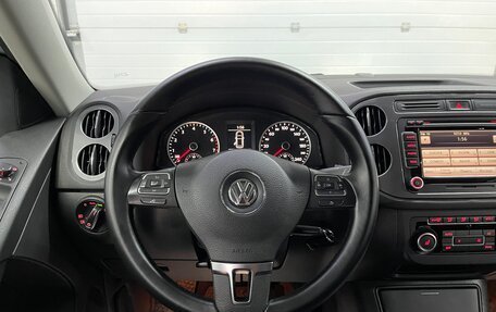 Volkswagen Tiguan I, 2012 год, 1 519 000 рублей, 11 фотография