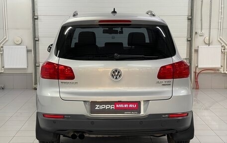 Volkswagen Tiguan I, 2012 год, 1 519 000 рублей, 5 фотография