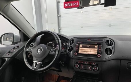 Volkswagen Tiguan I, 2012 год, 1 519 000 рублей, 9 фотография