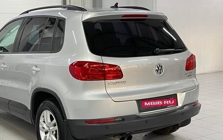Volkswagen Tiguan I, 2012 год, 1 519 000 рублей, 7 фотография