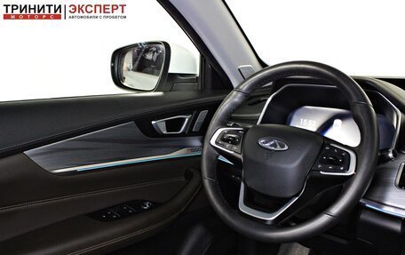 Chery Tiggo 8 Pro, 2023 год, 2 297 000 рублей, 12 фотография