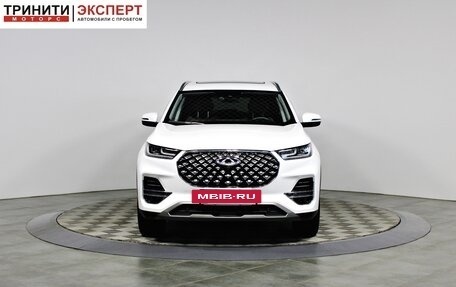 Chery Tiggo 8 Pro, 2023 год, 2 297 000 рублей, 2 фотография