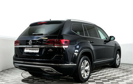 Volkswagen Teramont I, 2018 год, 2 697 000 рублей, 5 фотография