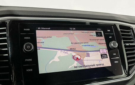 Volkswagen Teramont I, 2018 год, 2 697 000 рублей, 14 фотография