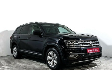 Volkswagen Teramont I, 2018 год, 2 697 000 рублей, 3 фотография