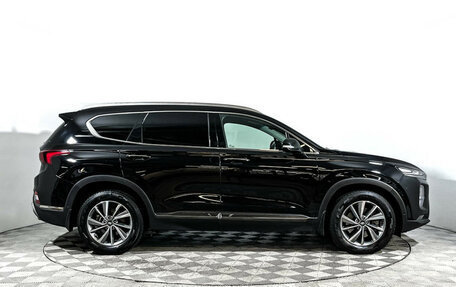 Hyundai Santa Fe IV, 2019 год, 2 997 000 рублей, 4 фотография