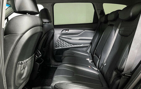 Hyundai Santa Fe IV, 2019 год, 2 997 000 рублей, 10 фотография
