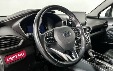 Hyundai Santa Fe IV, 2019 год, 2 997 000 рублей, 13 фотография