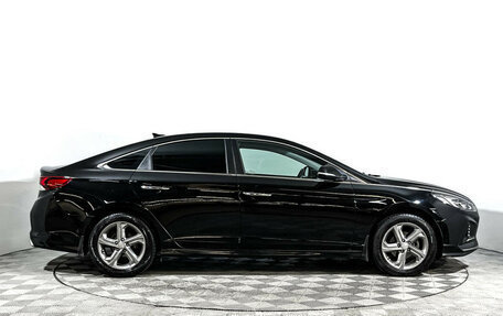 Hyundai Sonata VII, 2019 год, 1 697 000 рублей, 4 фотография