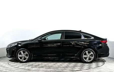 Hyundai Sonata VII, 2019 год, 1 697 000 рублей, 8 фотография